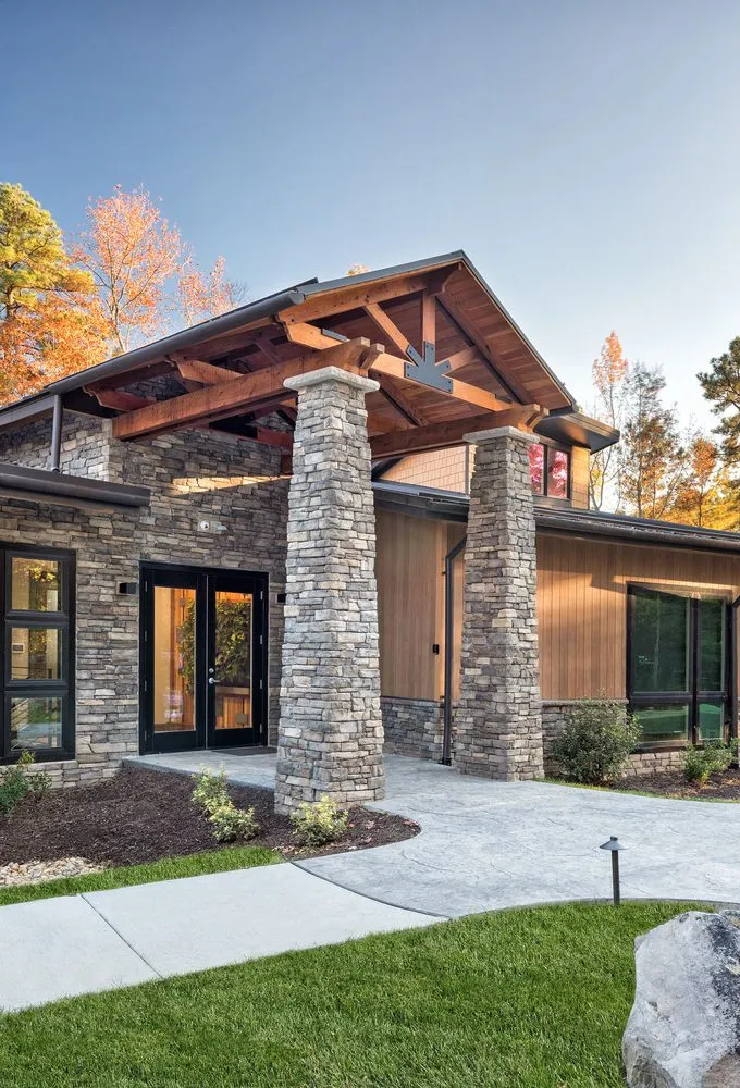 Slide of Davis & Green Services