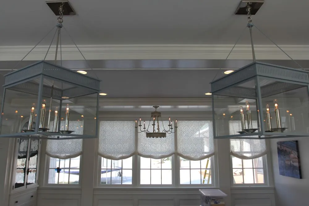 Certified electrical service for homes in wiring installation,  by 