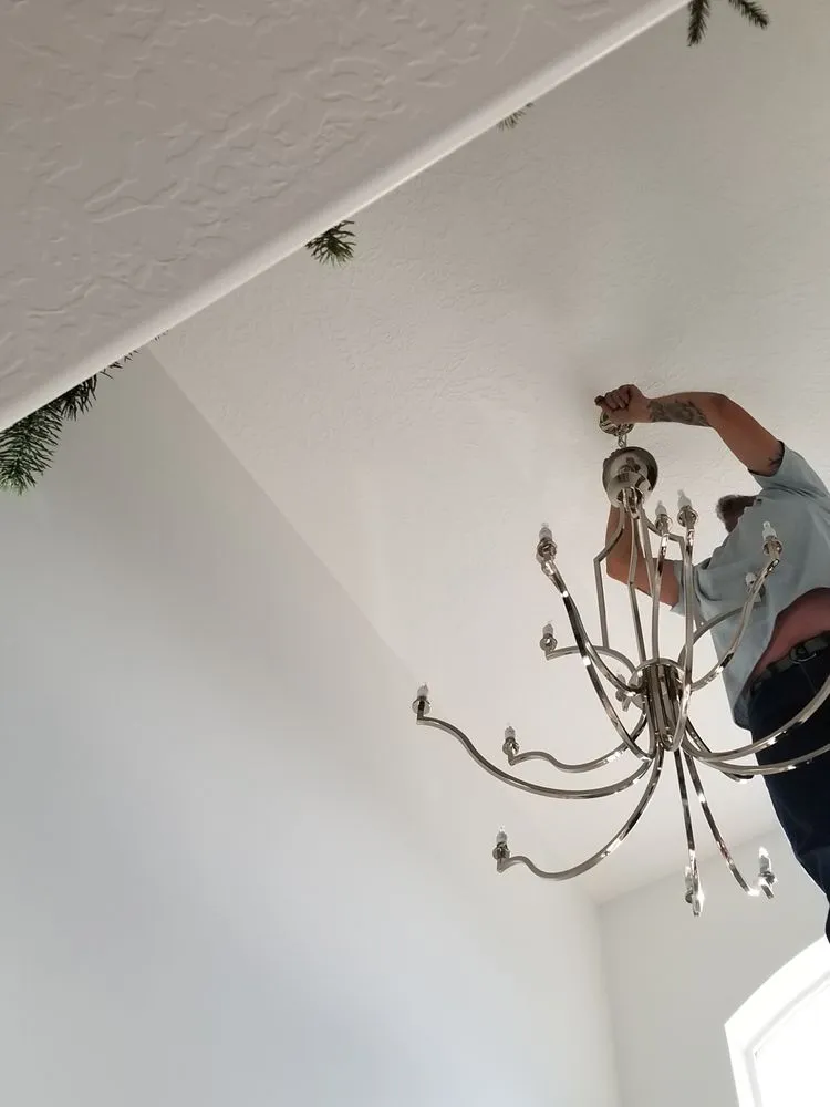 Slide of Davis & Sons Electrical