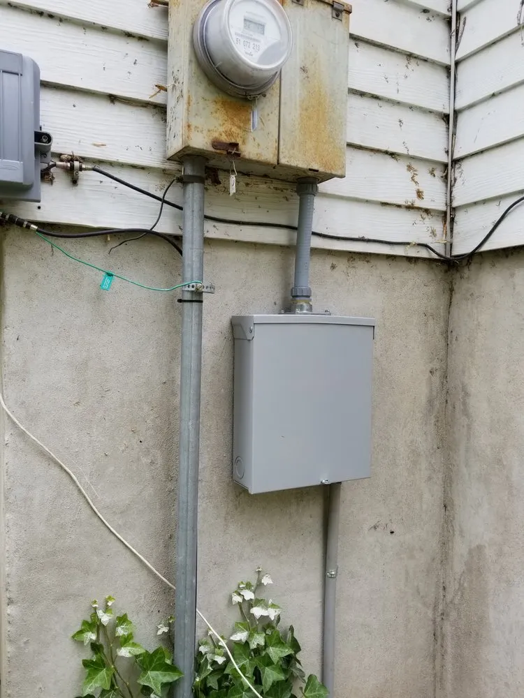 Slide of Davis & Sons Electrical