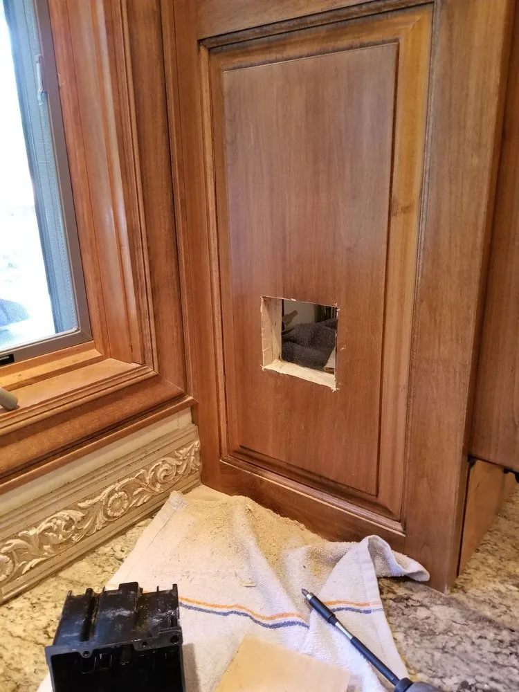 Slide of Davis & Sons Electrical