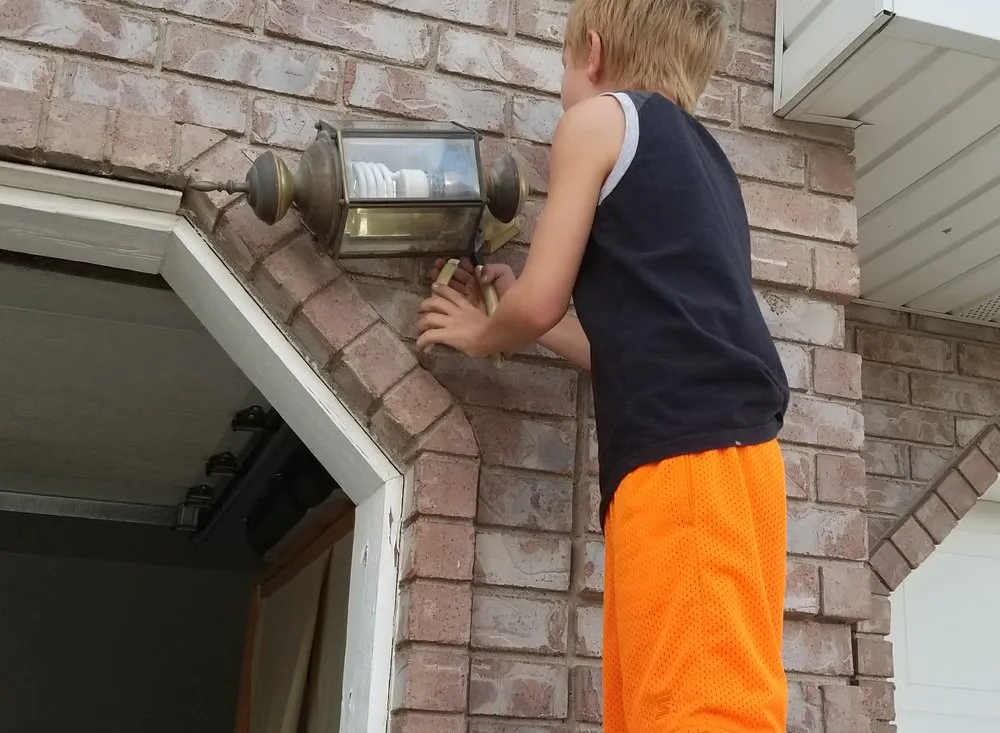 Slide of Davis & Sons Electrical