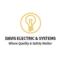 Slide of Davis Electric & Systems