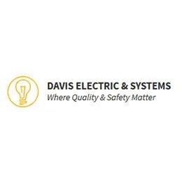 Slide of Davis Electric & Systems