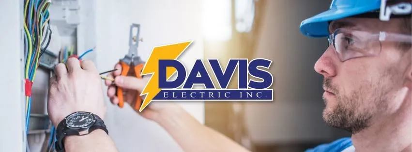 Slide of Davis Electric