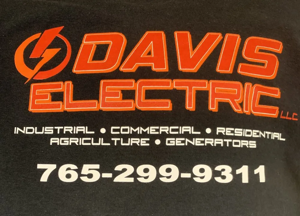 Slide of Davis Electric