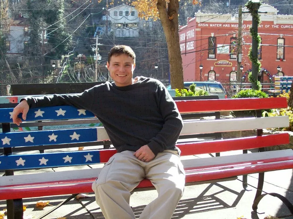 Slide of Davis Electric