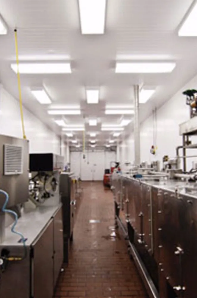 Slide of Davis Electric