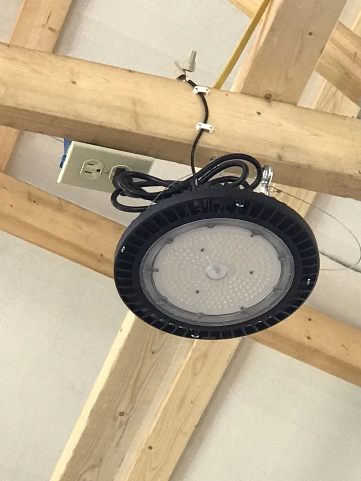 Slide of Davis Electric