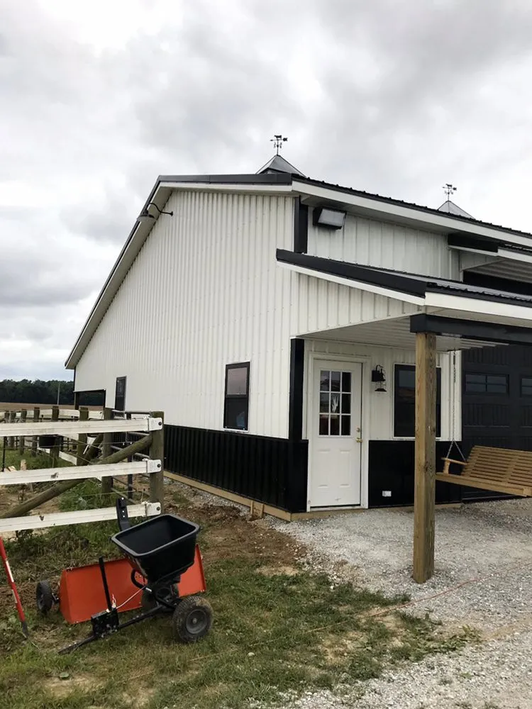 Slide of Davis Electric