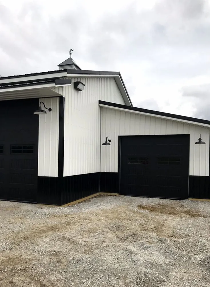 Slide of Davis Electric