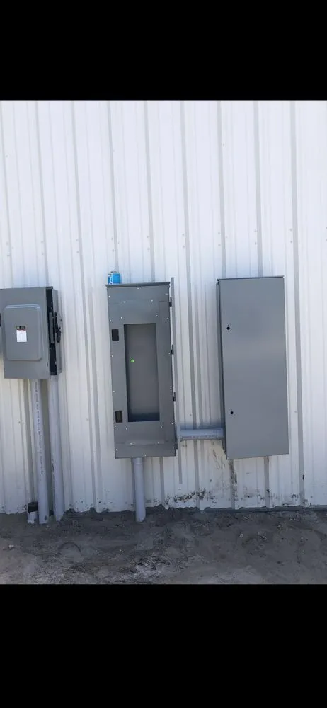 Slide of Davis Electric Services