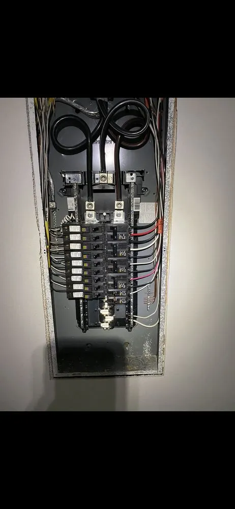 Slide of Davis Electric Services