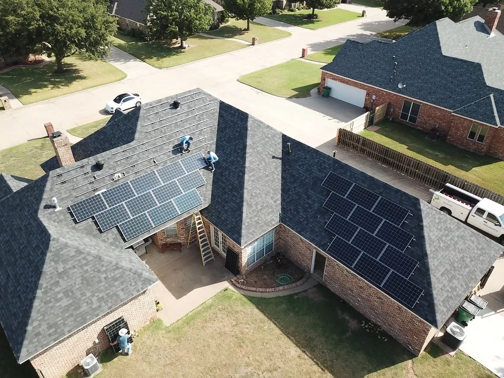 Slide of Davis Electric