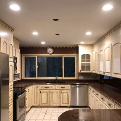 Slide of Davis Electrical