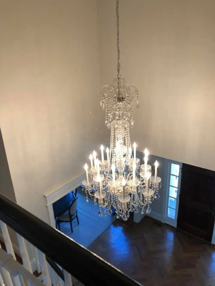 Slide of Davis Electrical