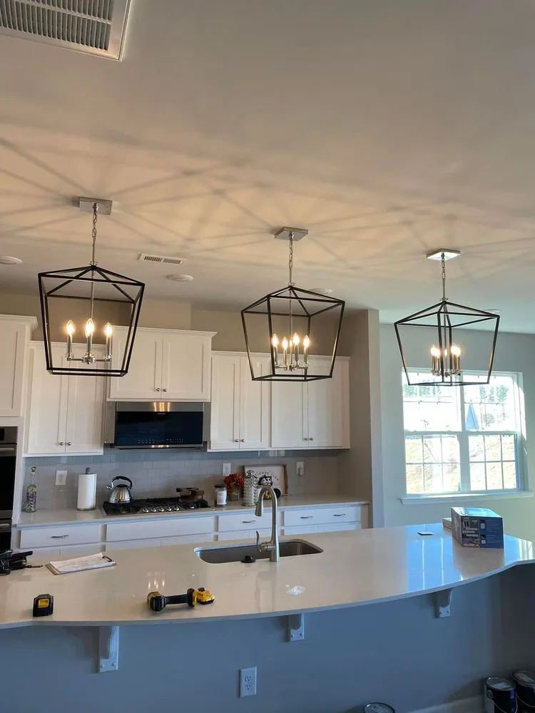 Slide of Davis Electrical