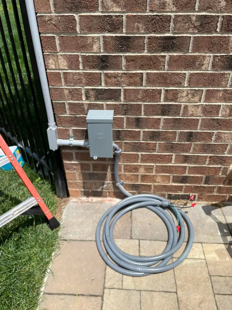 Slide of Davis Electrical