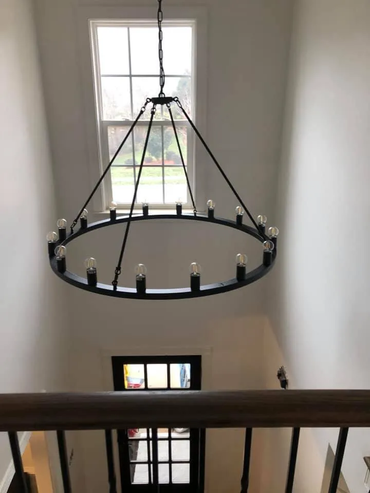 Slide of Davis Electrical