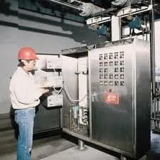 Slide of Davis Energy