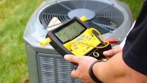 Slide of Davis Heating and Cooling