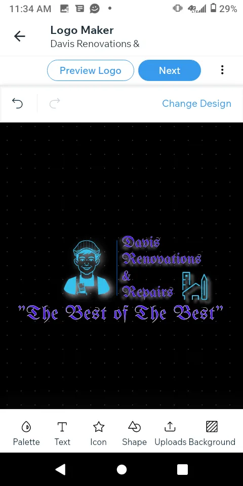 Slide of Davis Renovations & Repairs