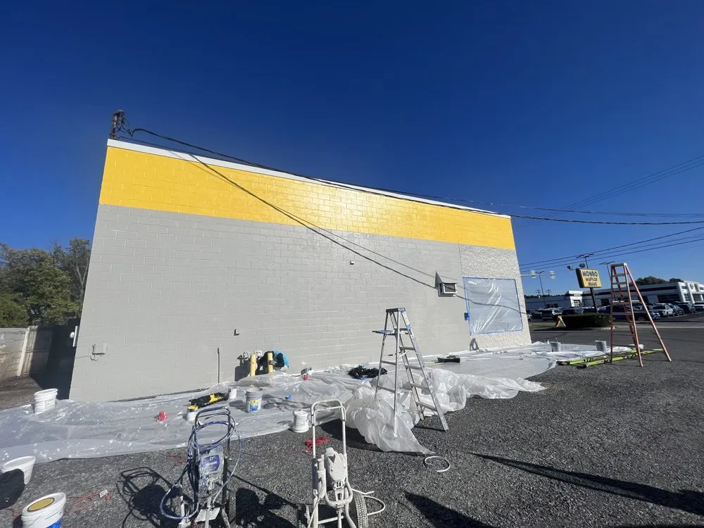 Slide of Davis specialty services