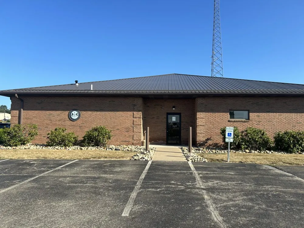 Slide of Davis specialty services