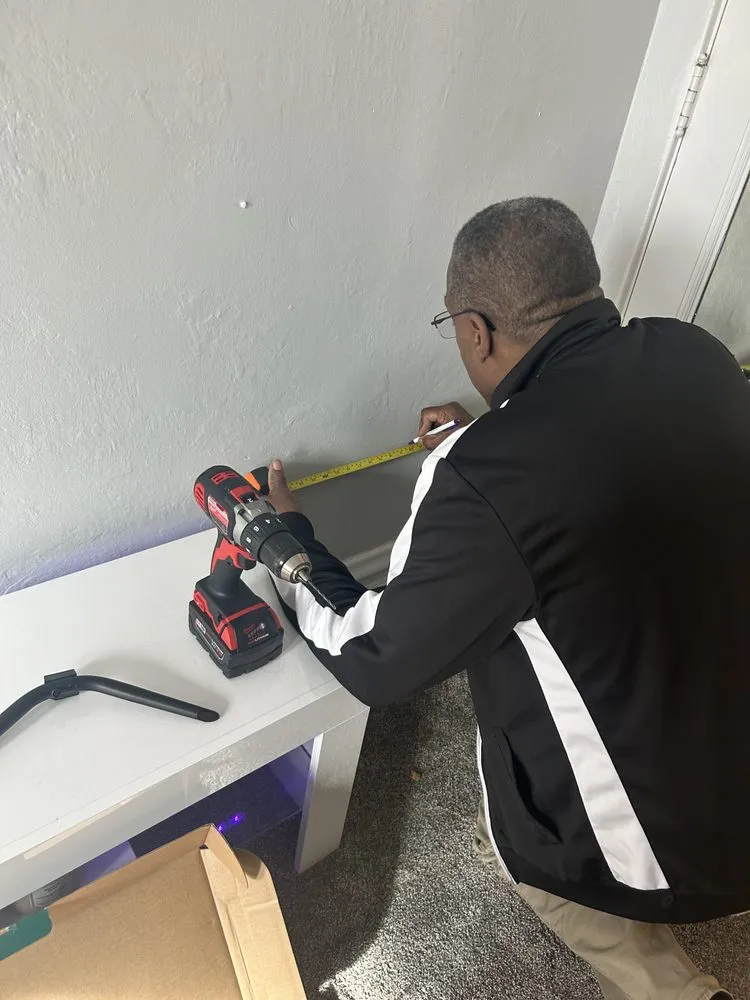 Slide of Davis specialty services