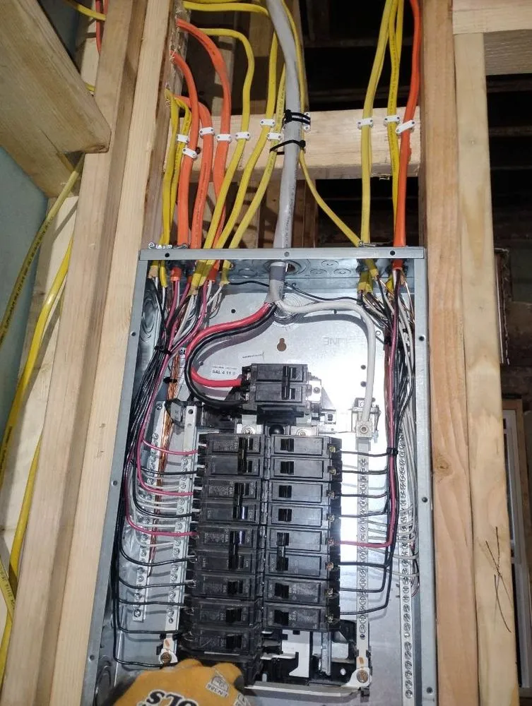 Slide of Davis specialty services