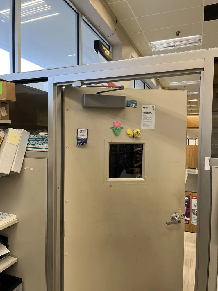 Slide of Davis specialty services