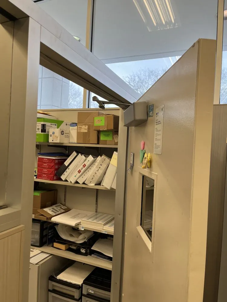 Slide of Davis specialty services