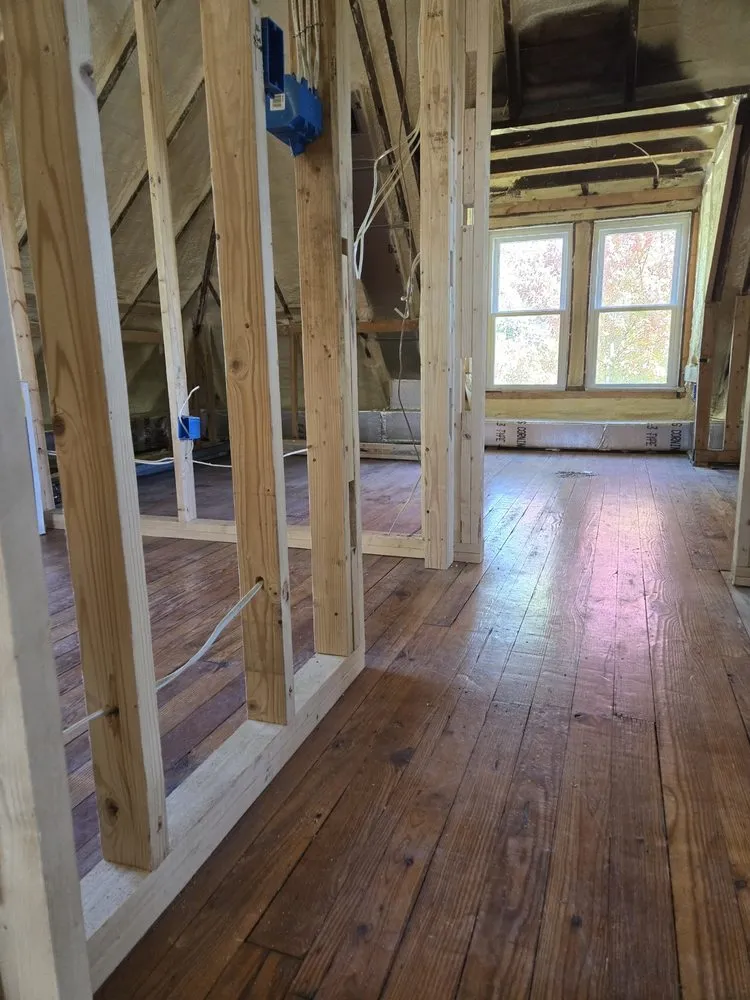 Slide of Davis specialty services