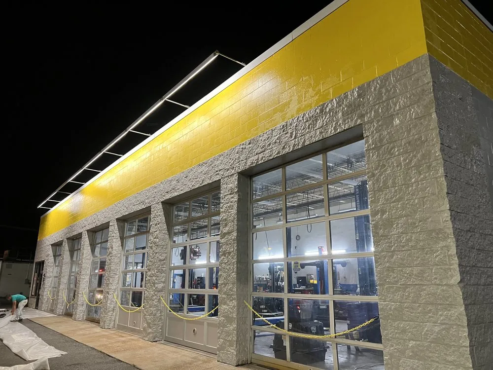 Slide of Davis specialty services