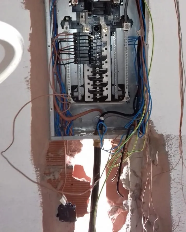 Slide of Davis Square Electric Company