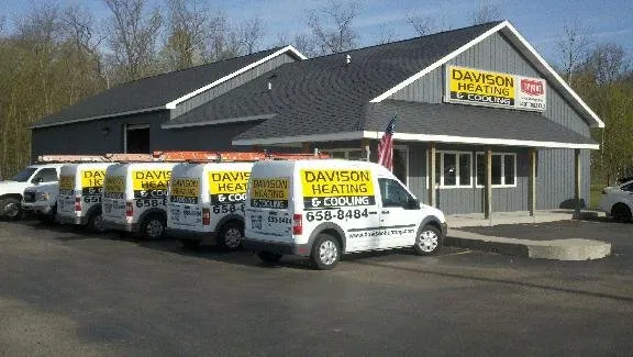 Slide of Davison Home Services