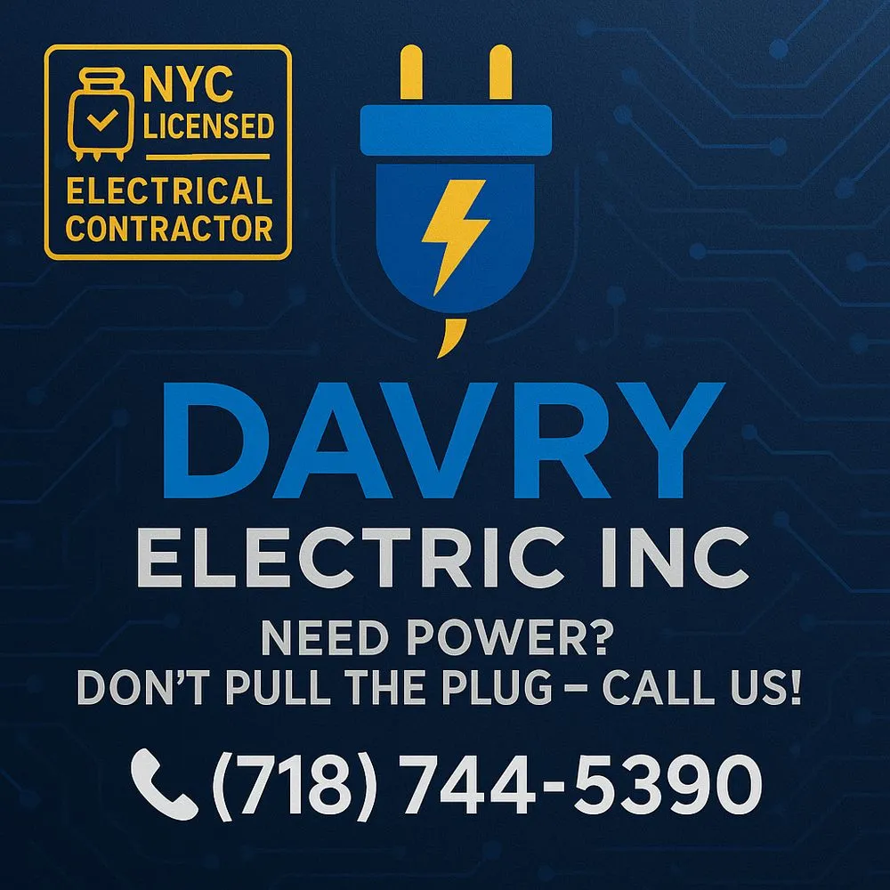 Slide of Davry Electric