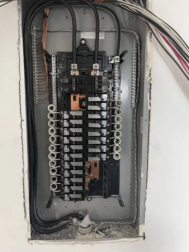 Emergency panel upgrade experts serving San Fernando Valley, CA - Dawg Sparky