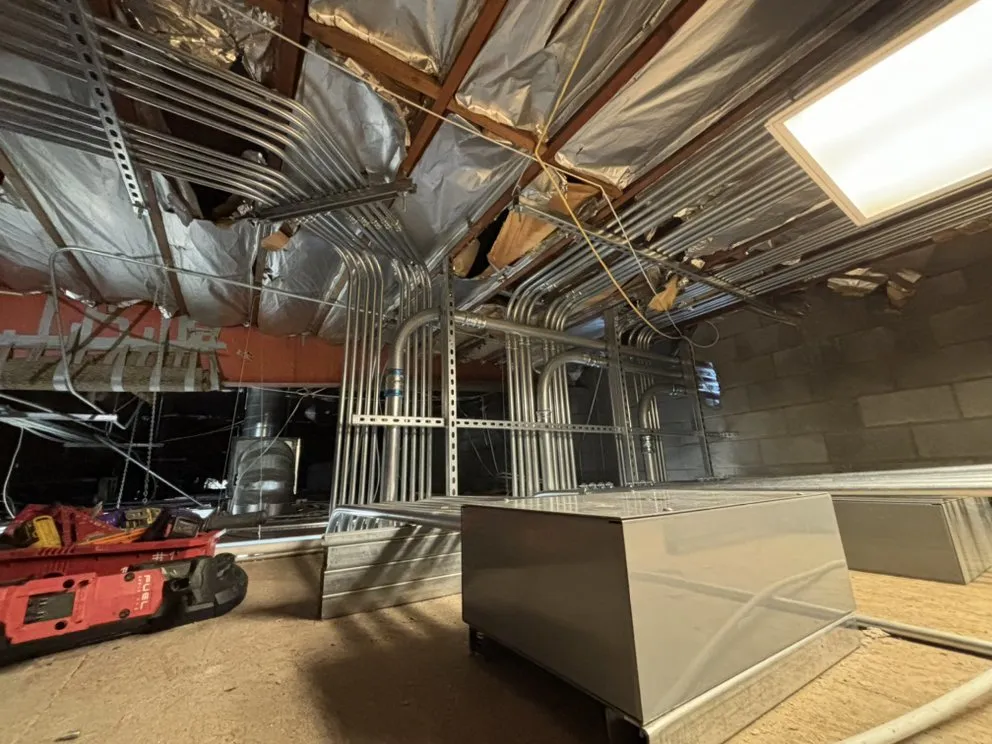 Certified lighting installation in San Fernando Valley, CA by Dawg Sparky
