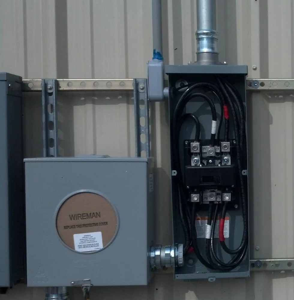 Slide of Dawkins Services