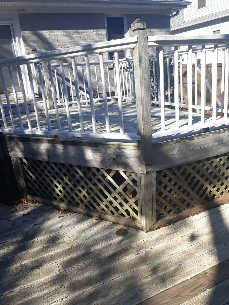 Slide of Dawkins Services