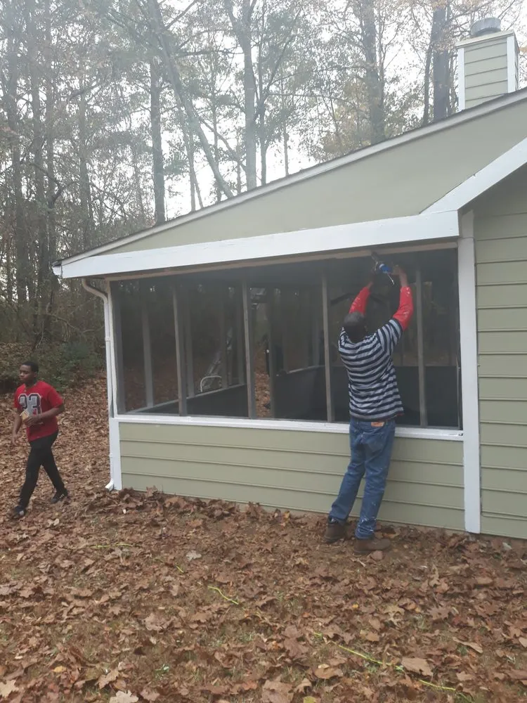 Slide of Dawkins Services