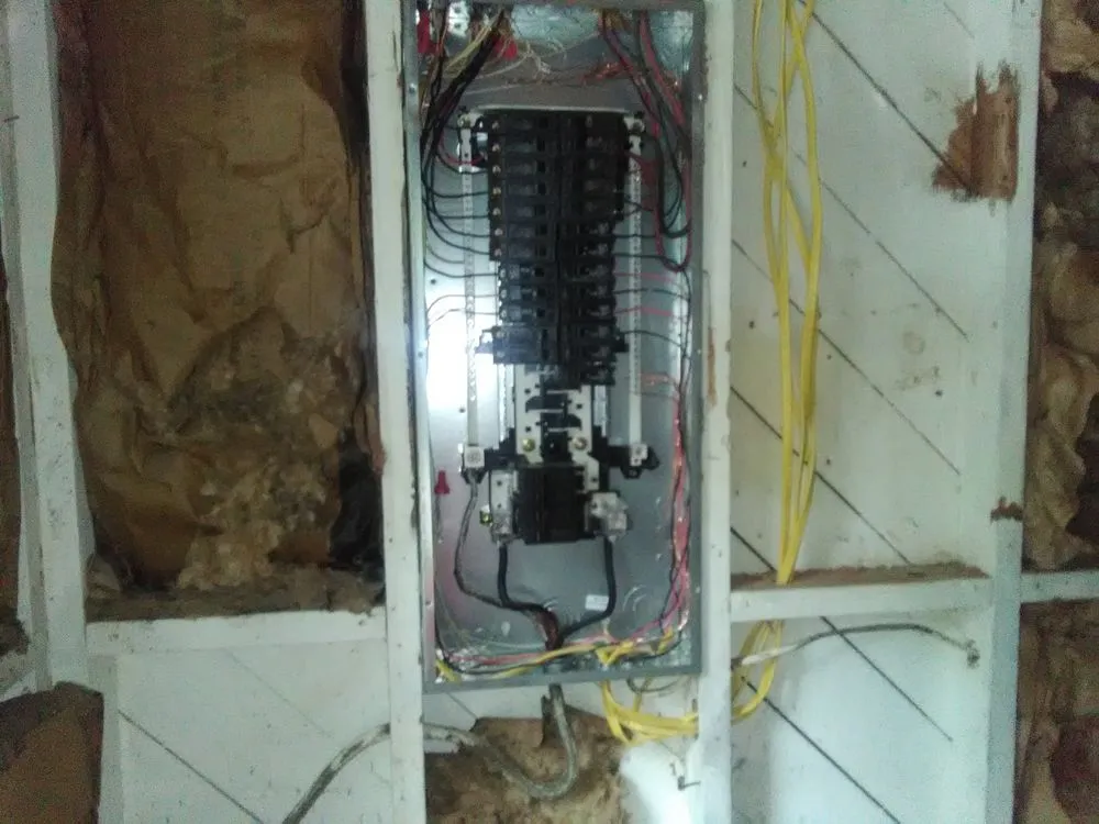 Slide of Dawkins Services