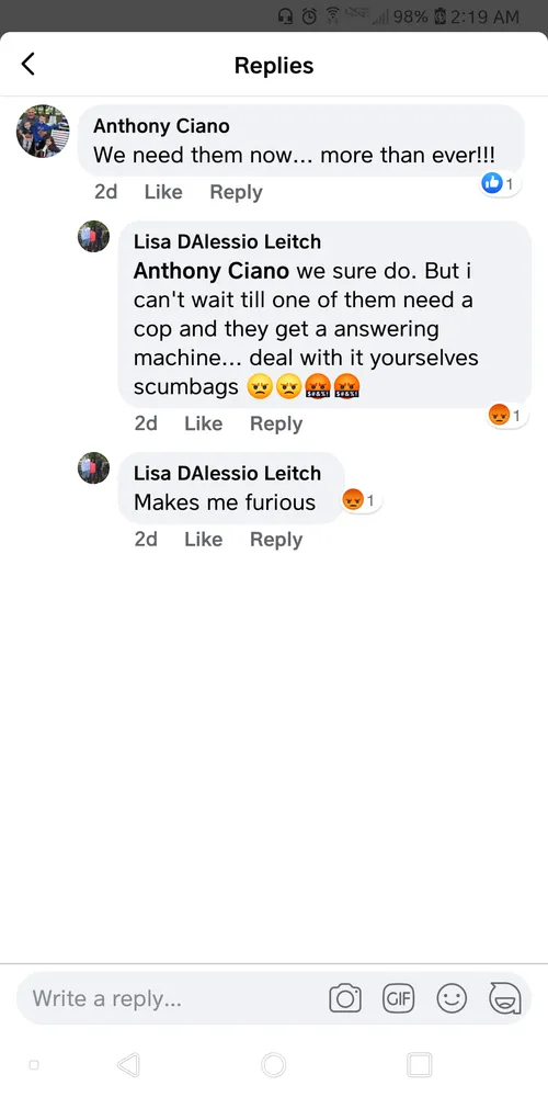 Slide of Dawn Electric