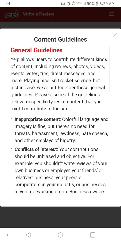 Slide of Dawn Electric