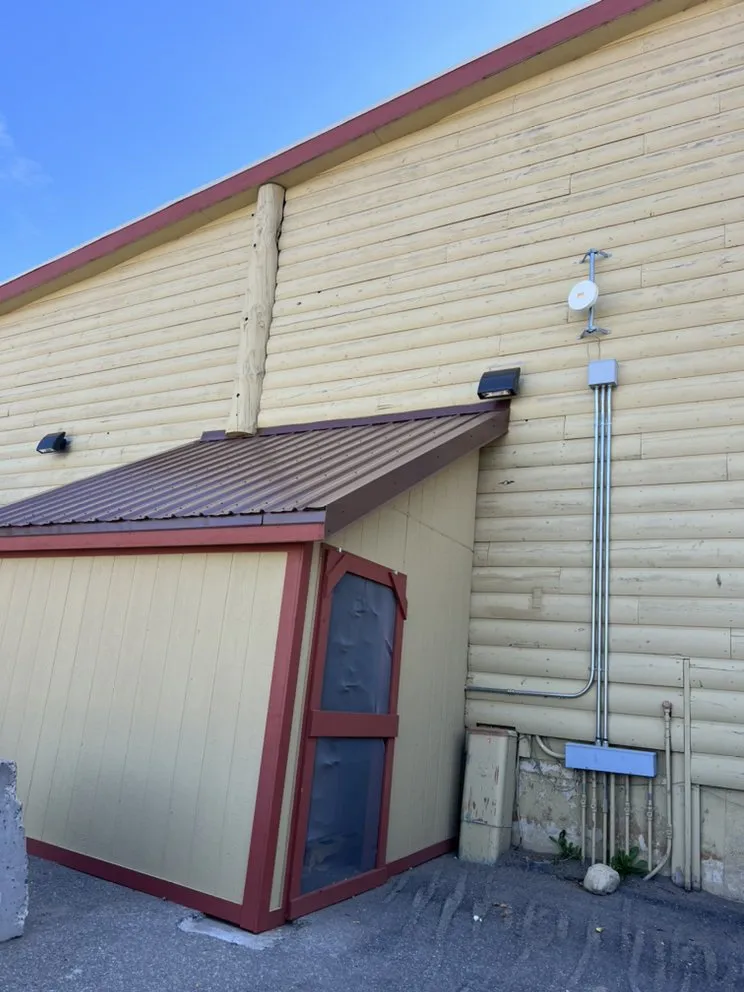 Slide of Dawn Patrol