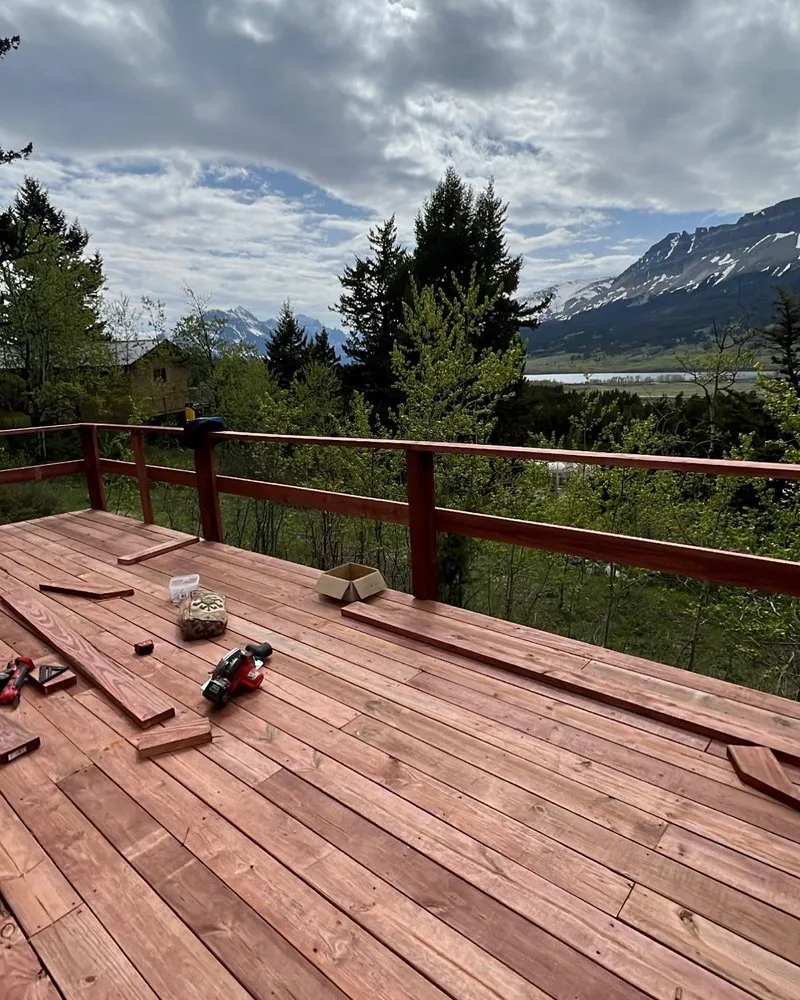 Slide of Dawn Patrol