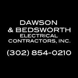 Slide of Dawson & Bedsworth Electrical Contractors