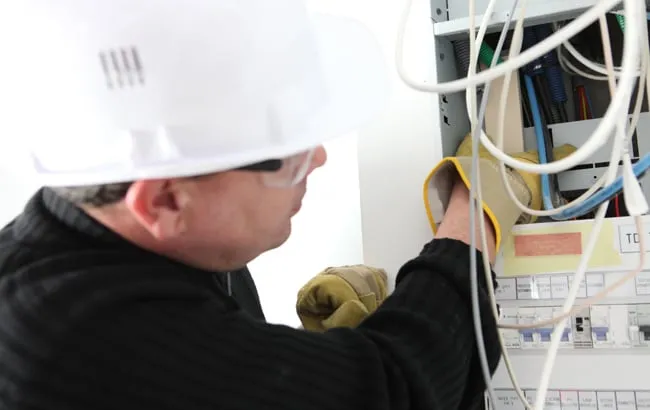 Slide of Dawson & Bedsworth Electrical Contractors