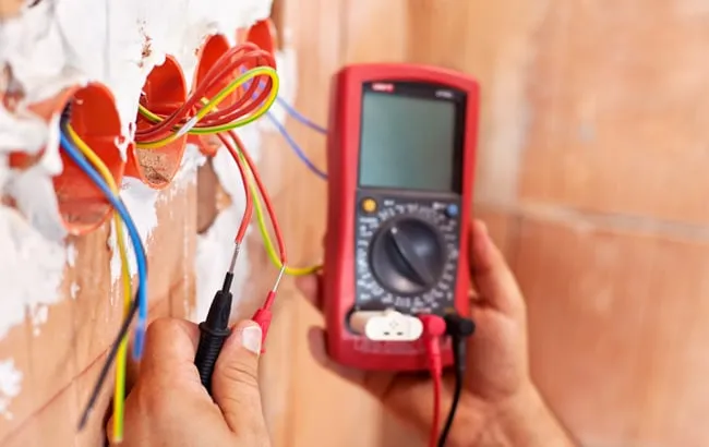 Slide of Dawson & Bedsworth Electrical Contractors